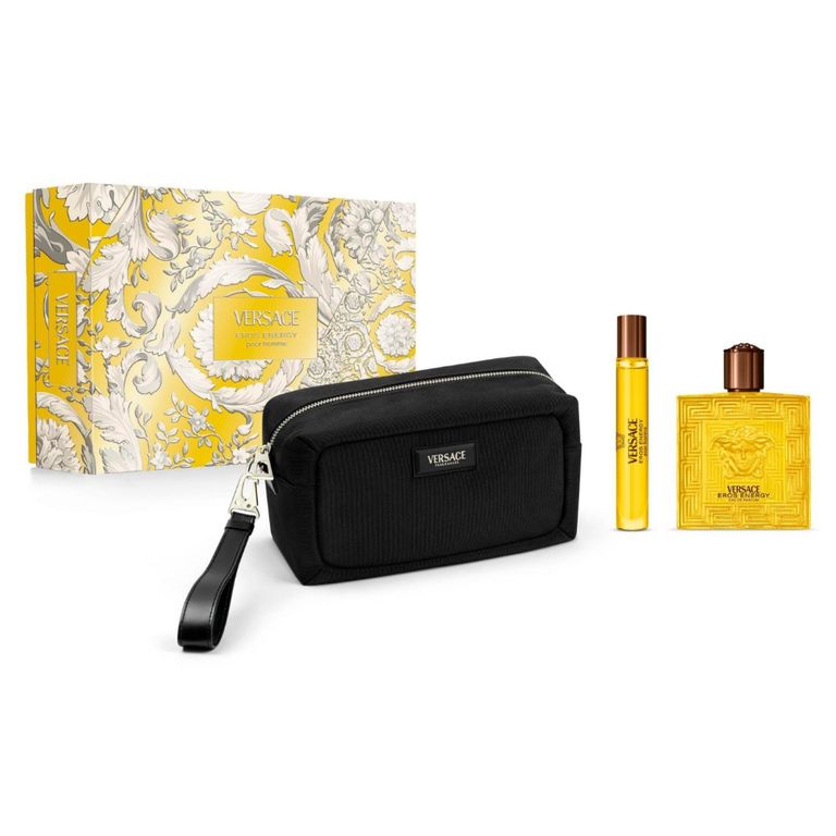 Eros Energy Edp 100Ml+2Pzs