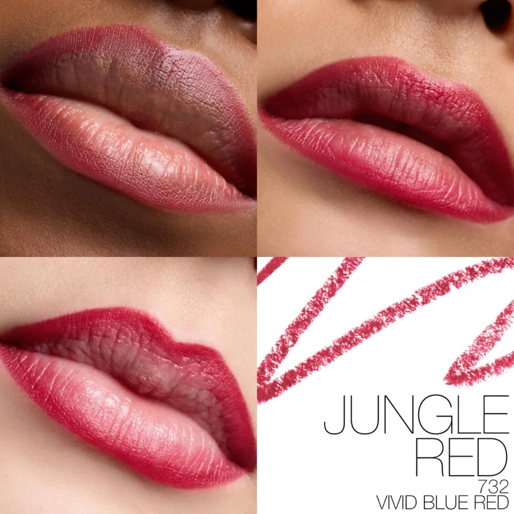 Nars Lip Liner Jungle Red, foto 3