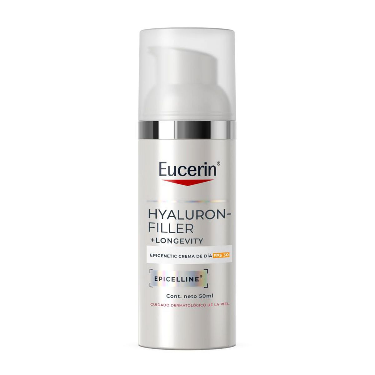 EUCERIN EUCERIN Epigenetic Crema de Día FPS30 Hyaluron-Filler ...