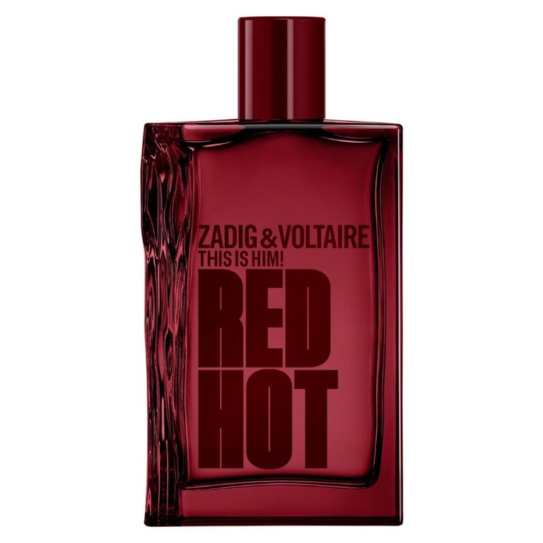 Perfume Hombre Zadig & Voltaire This Is Him! Red Hot EDP 100 ml