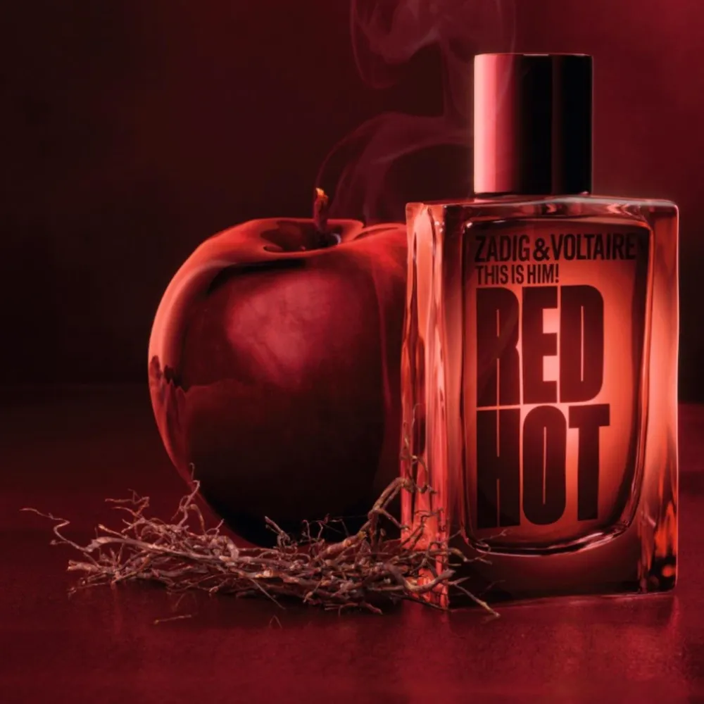 Zadig & Voltaire This Is Him! Red Hot EDP 100 ml, foto 3