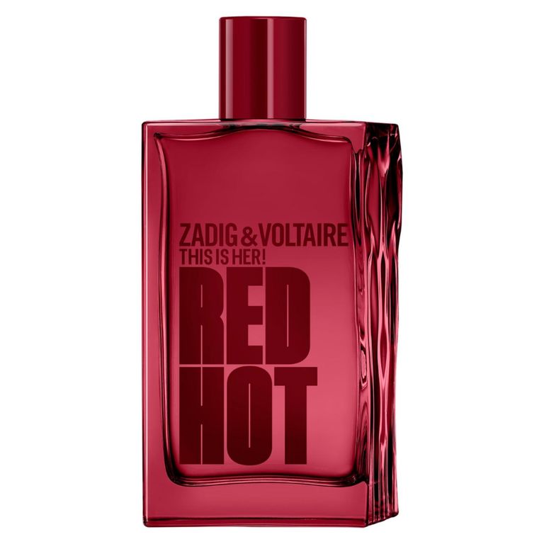 Perfume Mujer Zadig & Voltaire This Is Her! Red Hot EDP 100 ml