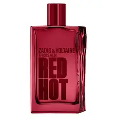 ZADIG AND VOLTAIRE - Perfume Mujer Zadig & Voltaire This Is Her! Red Hot EDP 100 ml