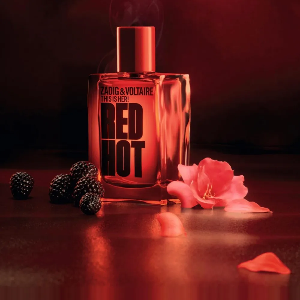 Zadig & Voltaire This Is Her! Red Hot EDP 100 ml, foto 3