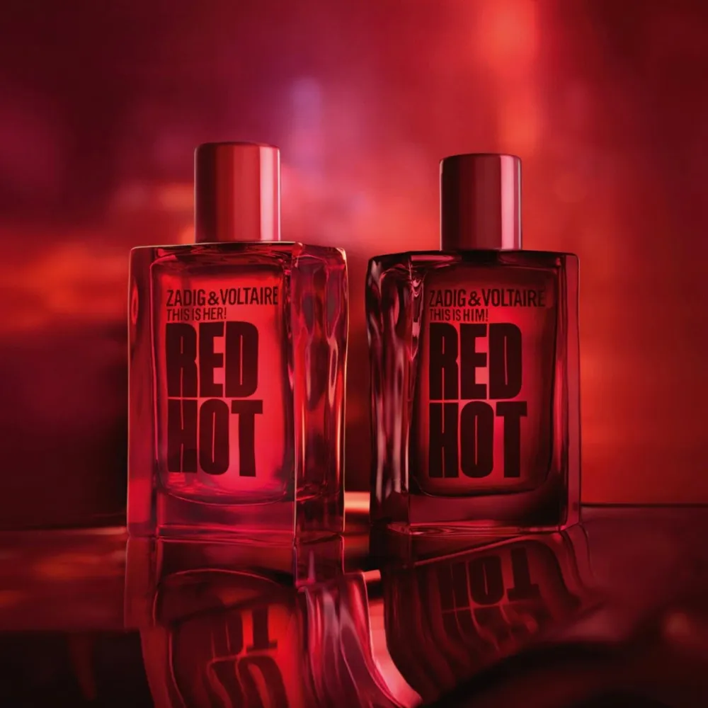 Zadig & Voltaire This Is Her! Red Hot EDP 100 ml, foto 4