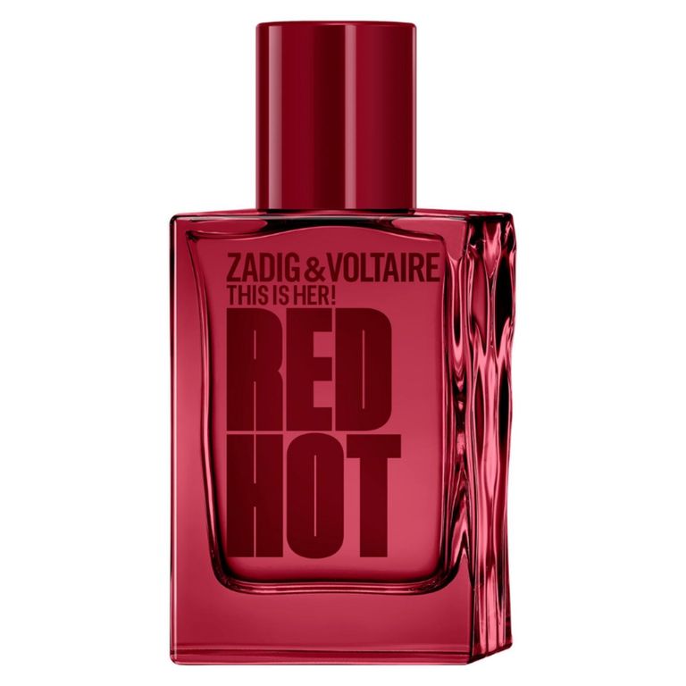Perfume Mujer Zadig & Voltaire This Is Her! Red Hot EDP 30 ml