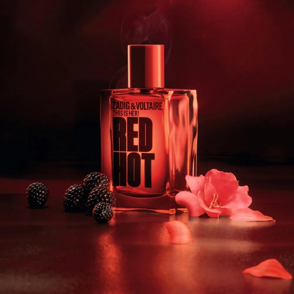 Zadig & Voltaire This Is Her! Red Hot EDP 30 ml, foto 3
