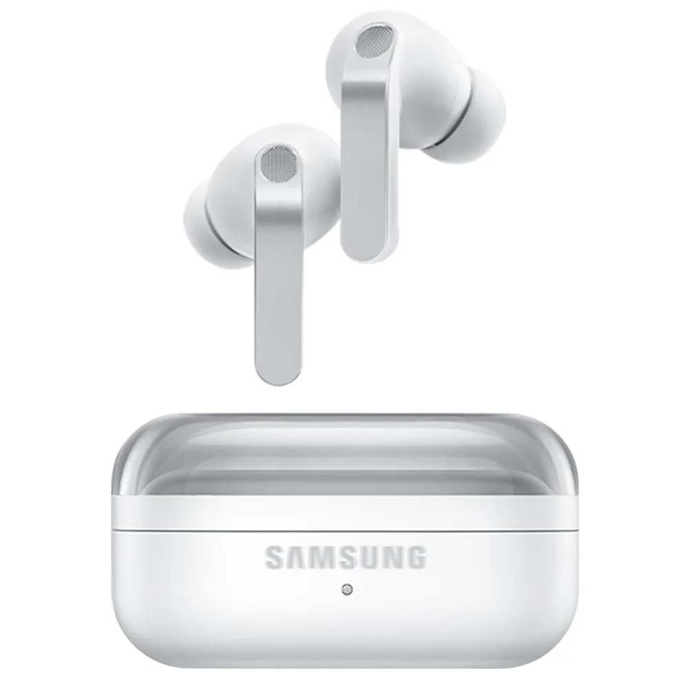 Samsung Galaxy Buds4 Pro Blanco, foto 4
