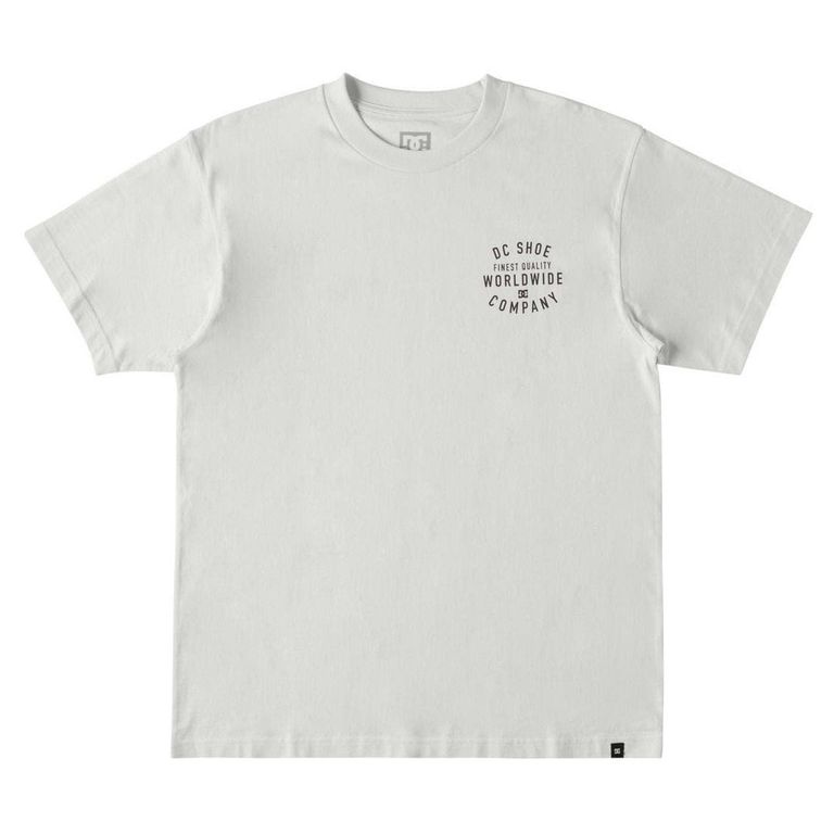 Polera Manga Corta Hombre Dc