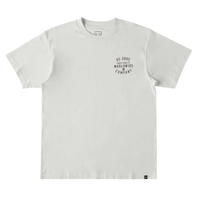 Polera Manga Corta Hombre Dc