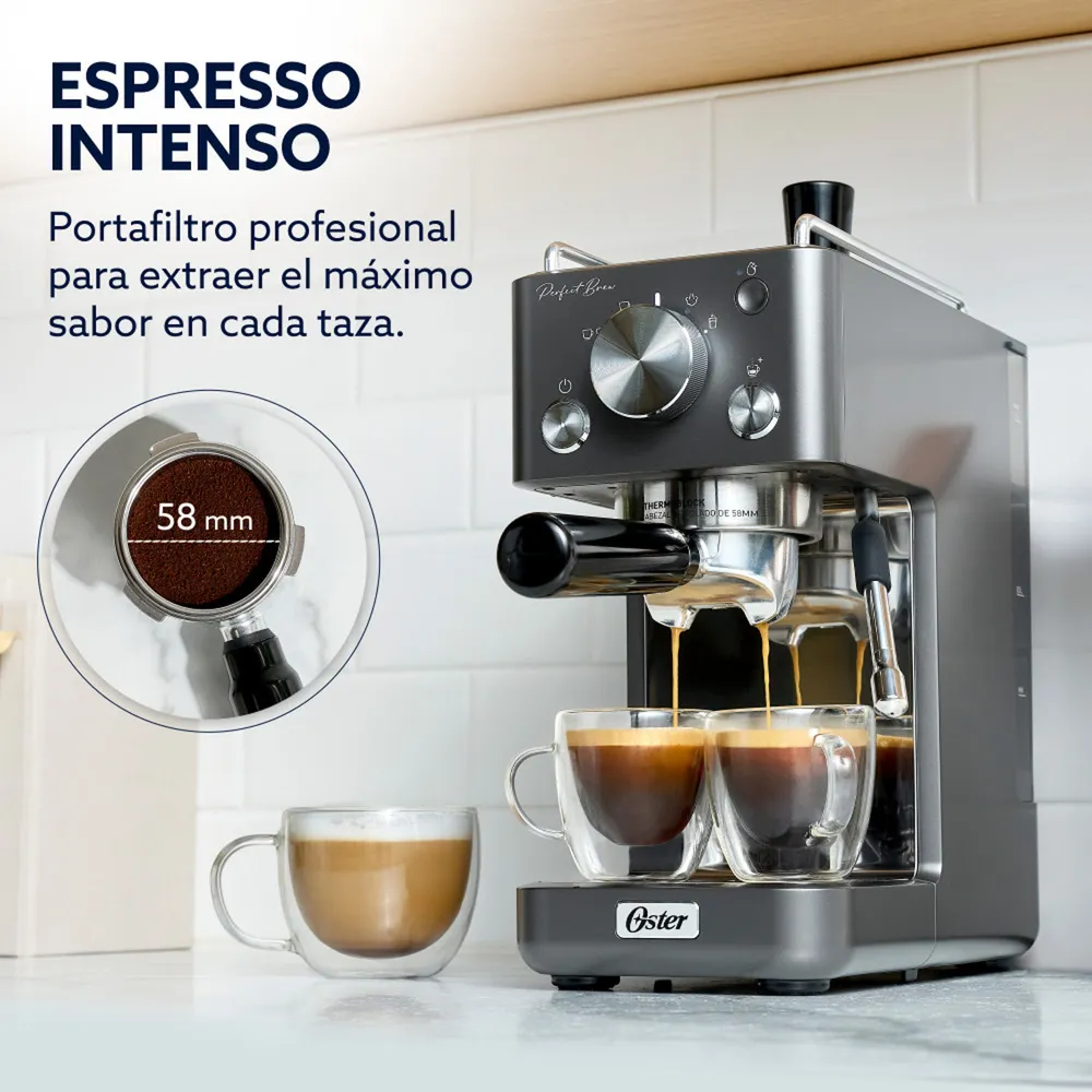 Cafetera Perfect Brew Compacta, foto 3