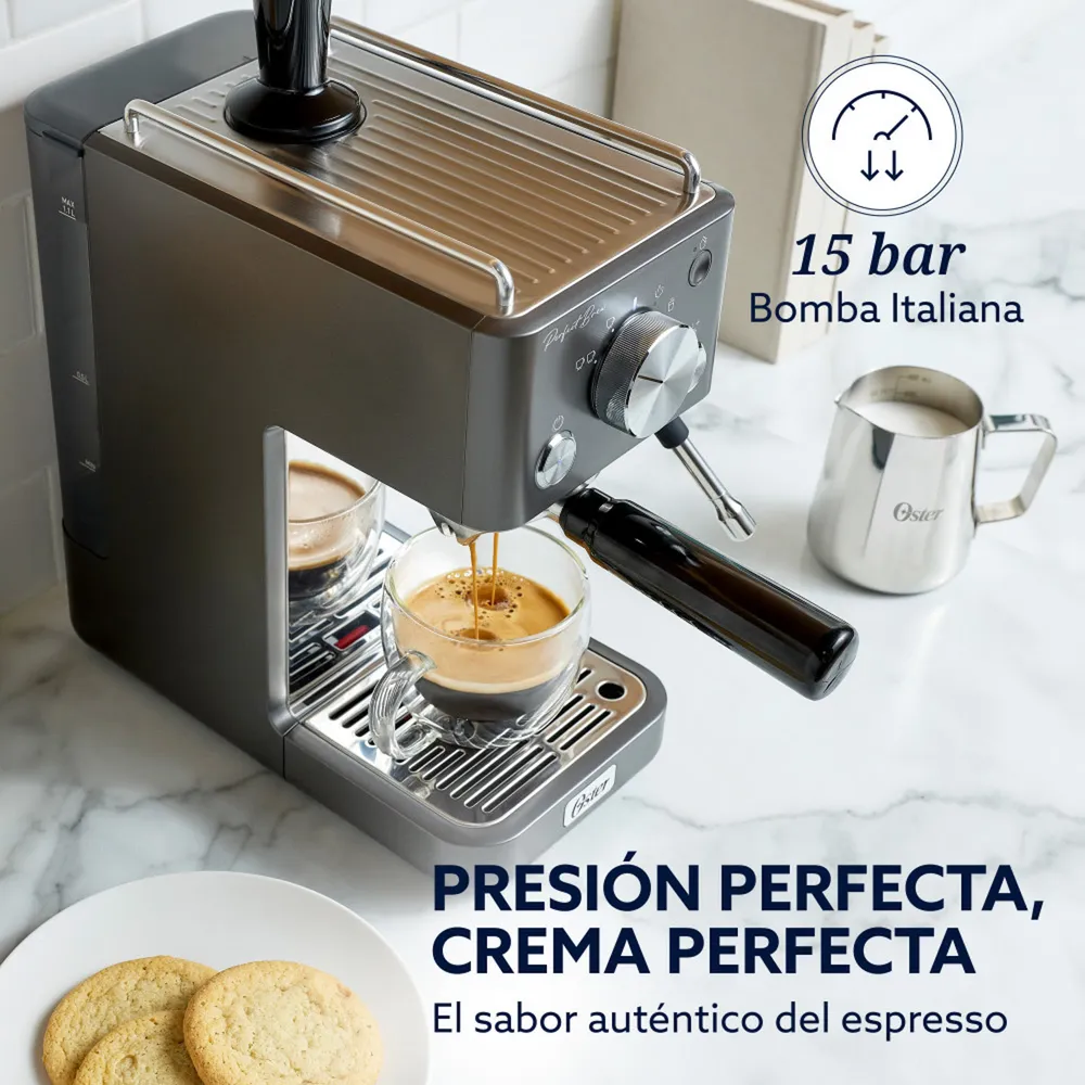 Cafetera Perfect Brew Compacta, foto 4