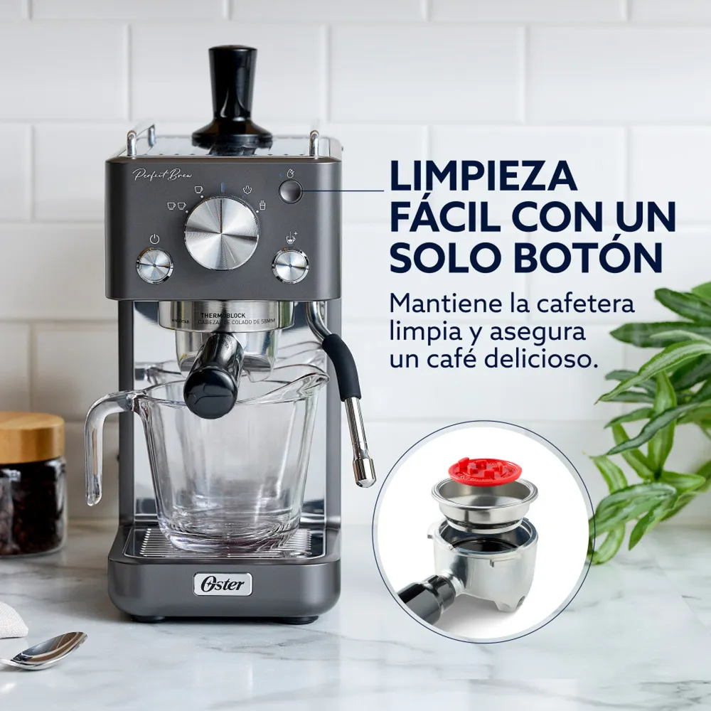 Cafetera Perfect Brew Compacta, foto 7