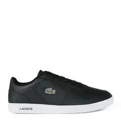 LACOSTE - Carna Base Zapatilla Urbana Hombre Negro