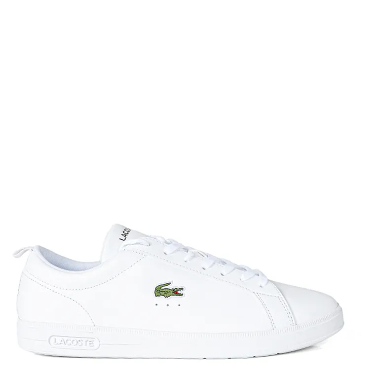 Carna Base Zapatilla Urbana Hombre Cuero Blanco