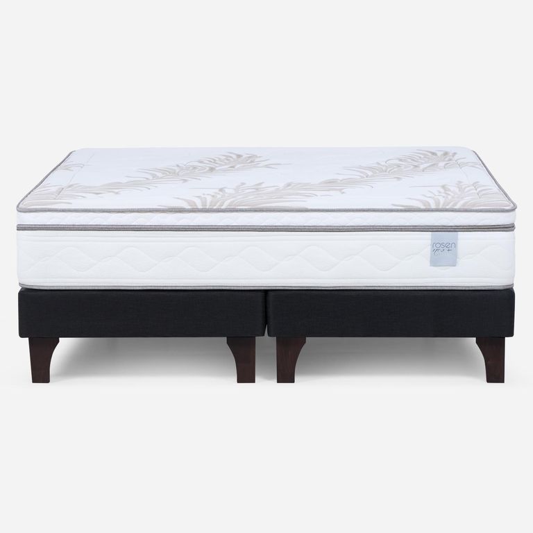 Box Spring Neo Plus King X 2.00 CM Base Dividida