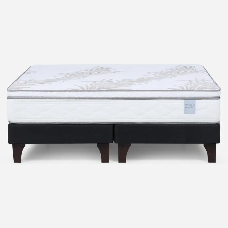 Box Spring Neo Plus Super King X 2.00 CM Base Dividida