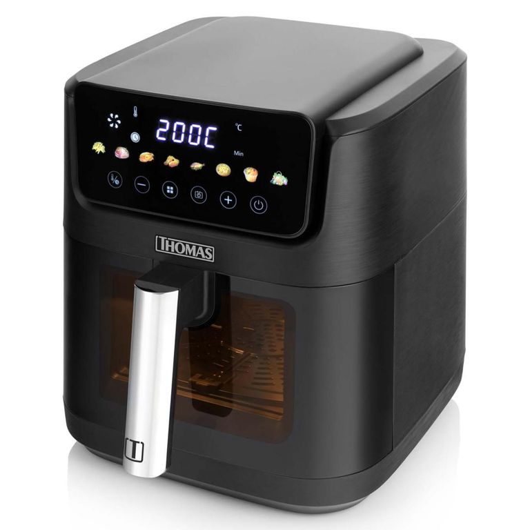 AirFryer Singleblack D TH-AF60