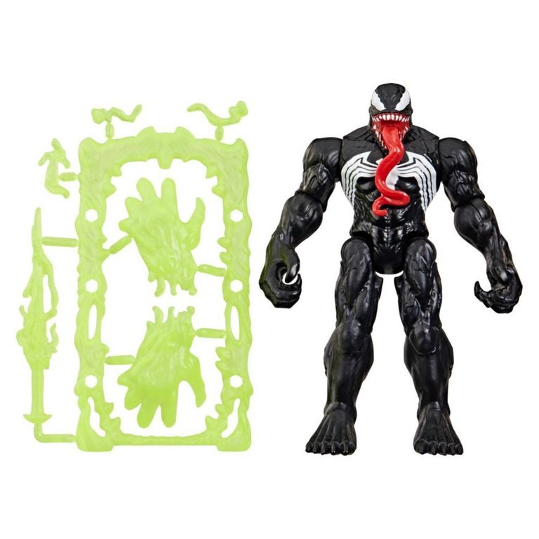 Spd Action Verse Venom With