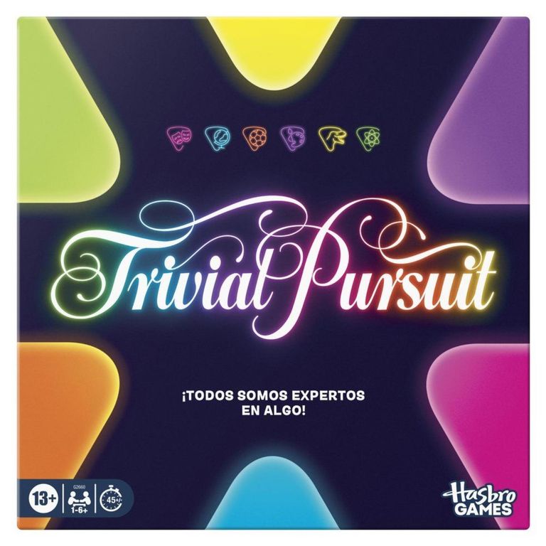 Trivial Pursuit Refresh