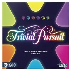 HASBRO GAMES - Trivial Pursuit Refresh