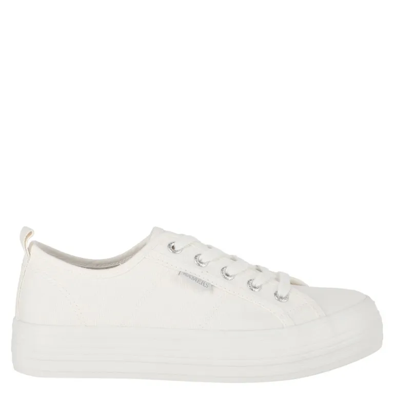New Canva P III Zapatilla Urbana Mujer Blanco