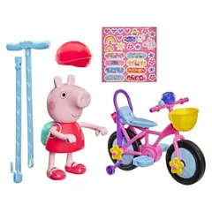 PEPPA PIG - Pedaleando Con
