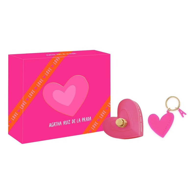 Perfume Mujer Estuche Love Love Love Eau de Toilette 50 ml