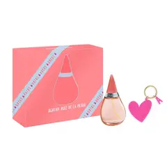 AGATHA RUIZ DE LA PRADA - Perfume Mujer Estuche Gotas de Color Eau de Toilette 50 ml