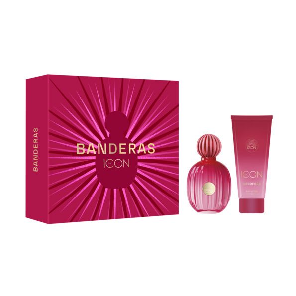 Perfume Mujer Estuche The Icon Eau de Parfum for Women 100 ml + Loción Corporal for Women 75 ml