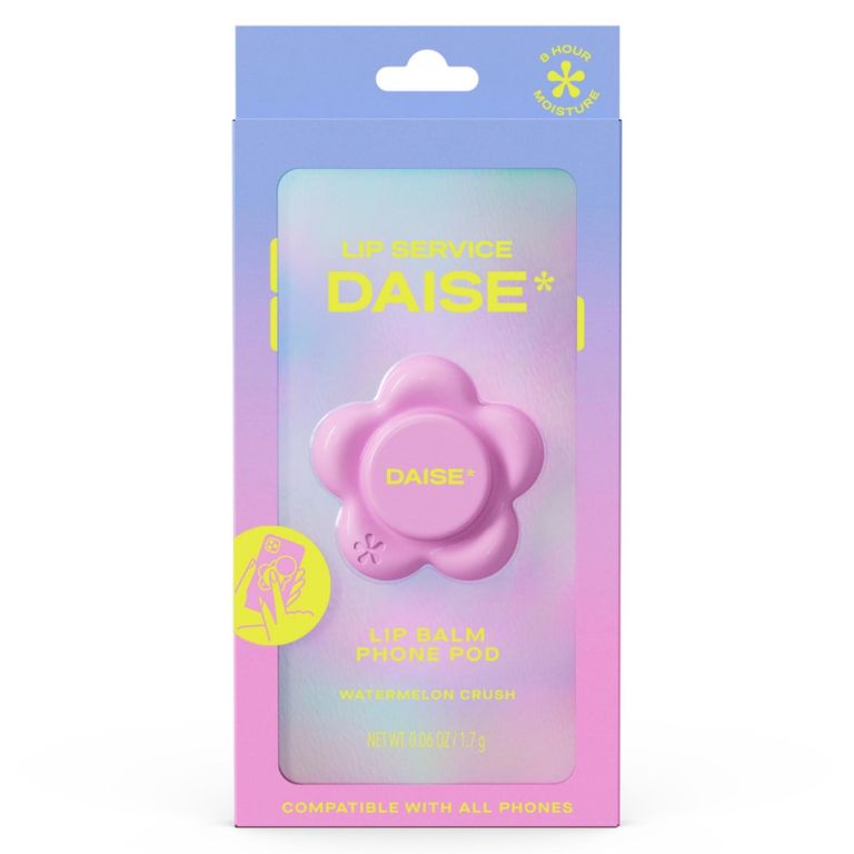 Lip Balm Phone Pod Watermelon Daise