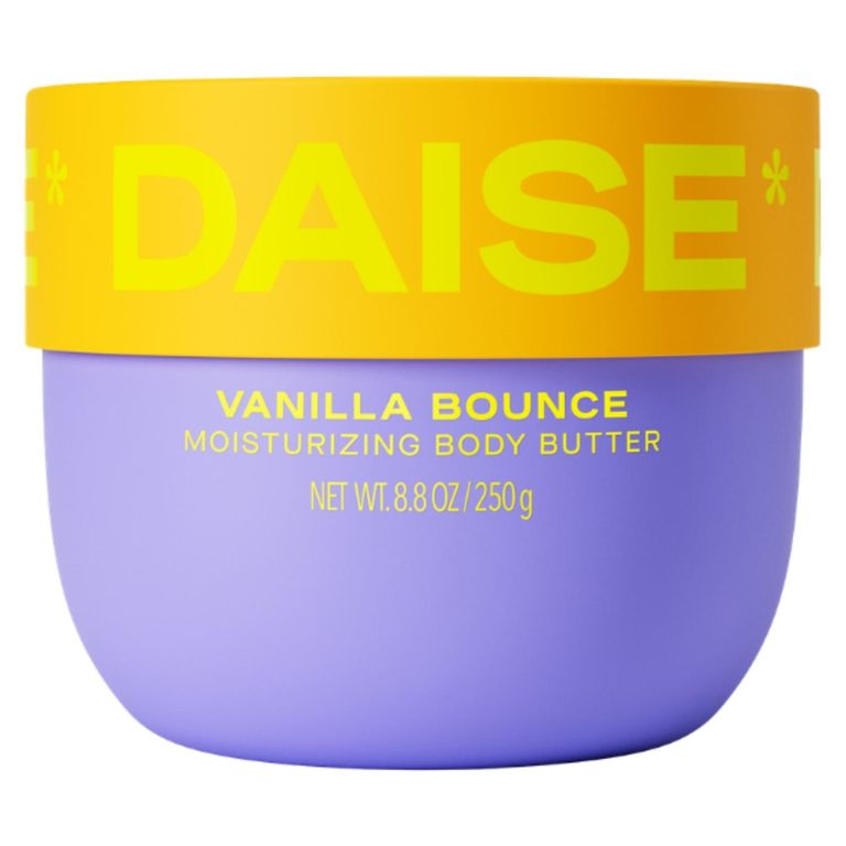 Body Butter Vanilla Daise