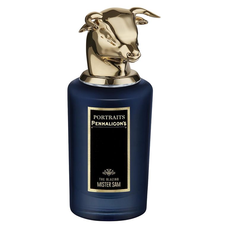 Perfume Hombre The Blazing Mister Sam Eau de Parfum Intense 75 ml