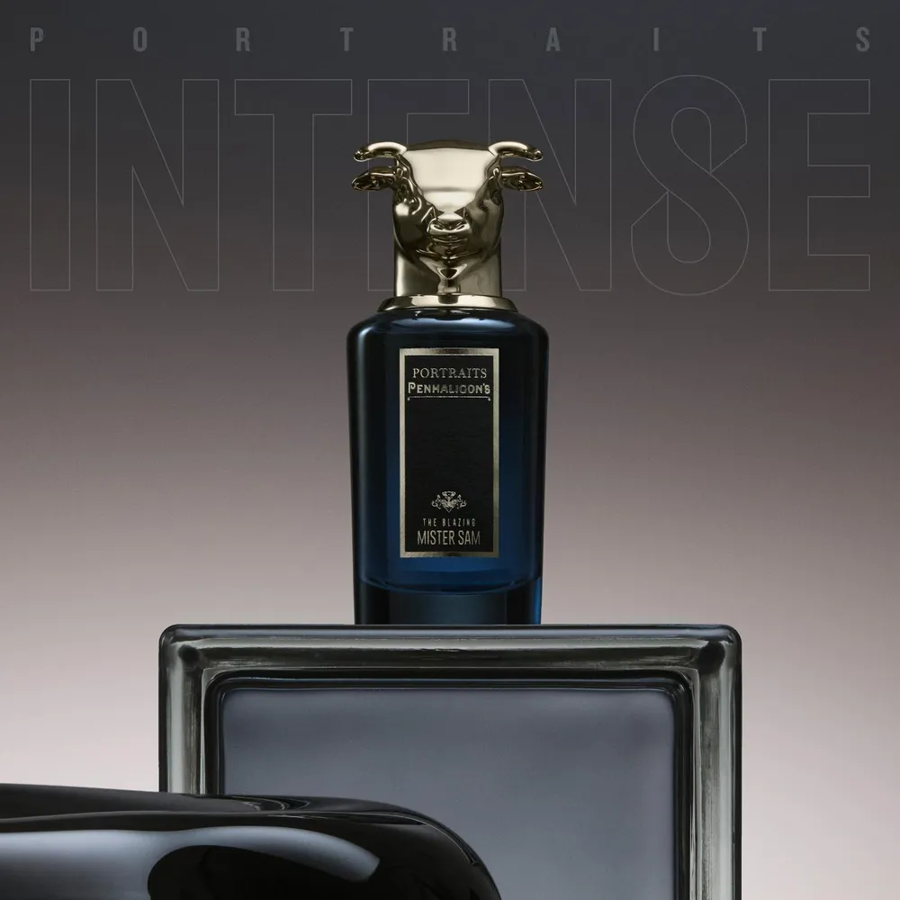 Perfume Hombre The Blazing Mister Sam Eau de Parfum Intense 75 ml, foto 4