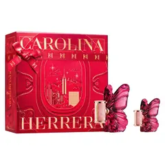 CAROLINA HERRERA - Perfume Mujer Estuche La Bomba Eau de Parfum 30 ml + 11 ml