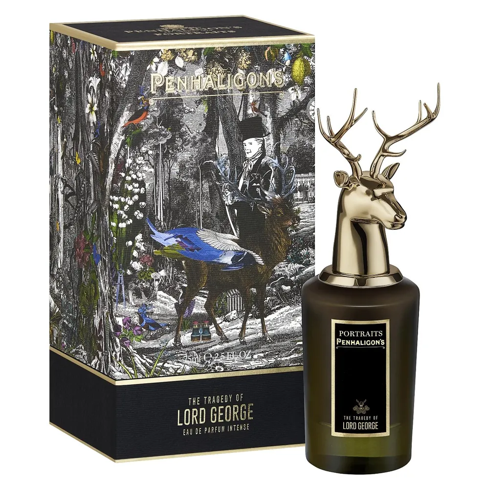 Perfume Hombre The Tragedy of Lord George Eau de Parfum Intense 75 ml, foto 2