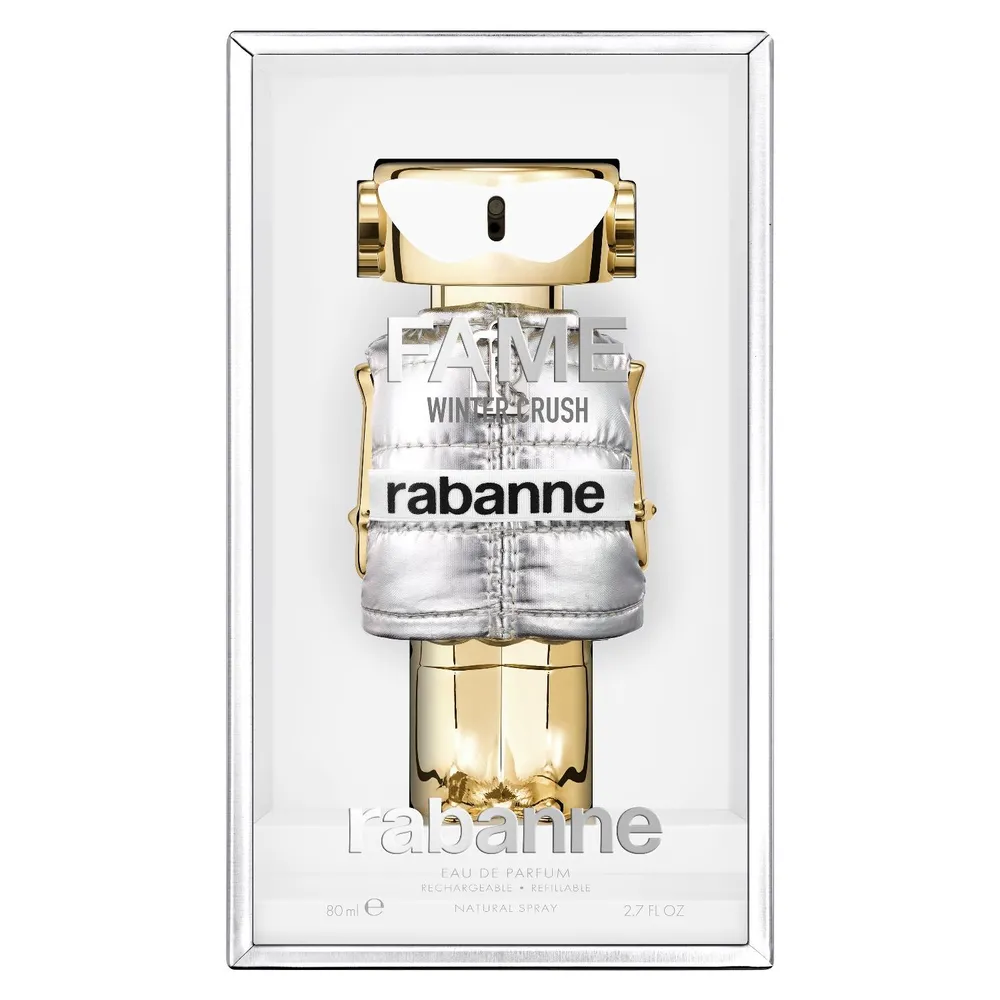 Rabanne Fame Winter Crush EDP 80 ml, foto 2