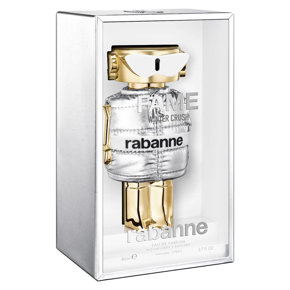 Rabanne Fame Winter Crush EDP 80 ml, foto 3