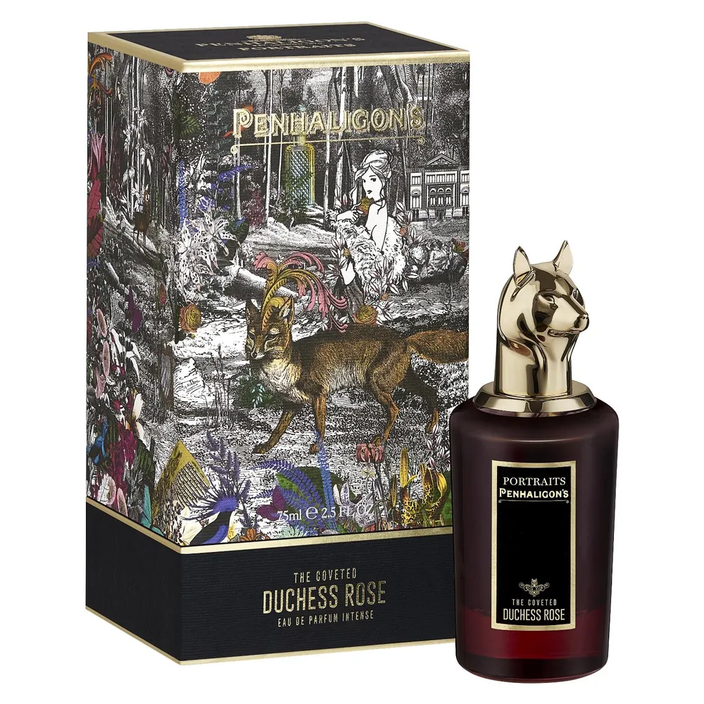 Perfume Mujer The Coveted Duchess Rose Eau de Parfum Intense 75 ml, foto 2