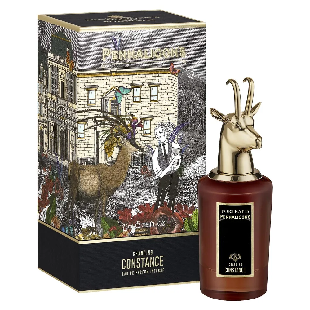 Perfume Hombre Changing Constance Eau de Parfum Intense 75 ml, foto 2