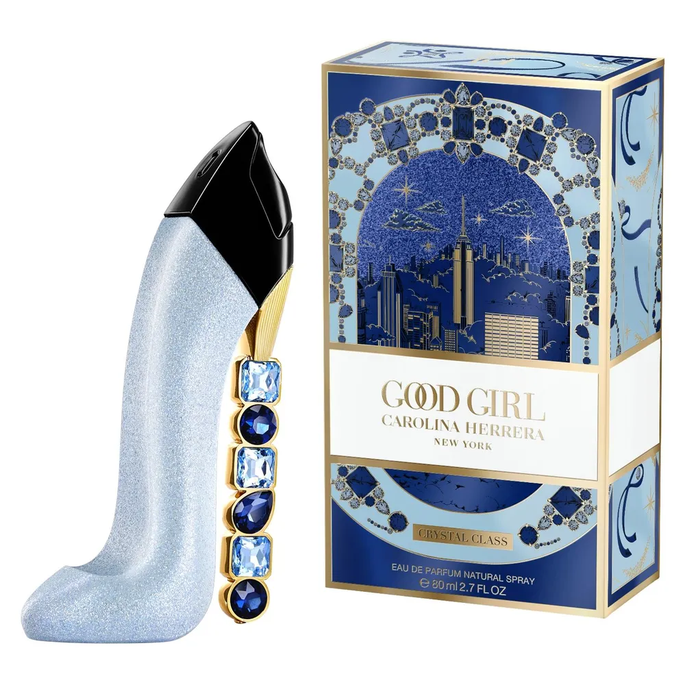 Perfume Mujer Good Girl Crystal Class Eau de Parfum 80 ml, foto 2