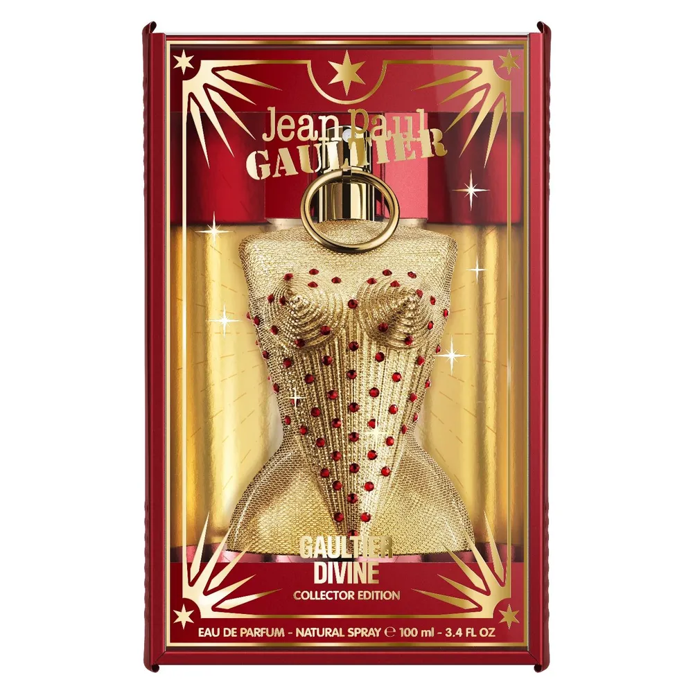 Perfume Mujer Gaultier Divine Eau de Parfum 100 ml, foto 2