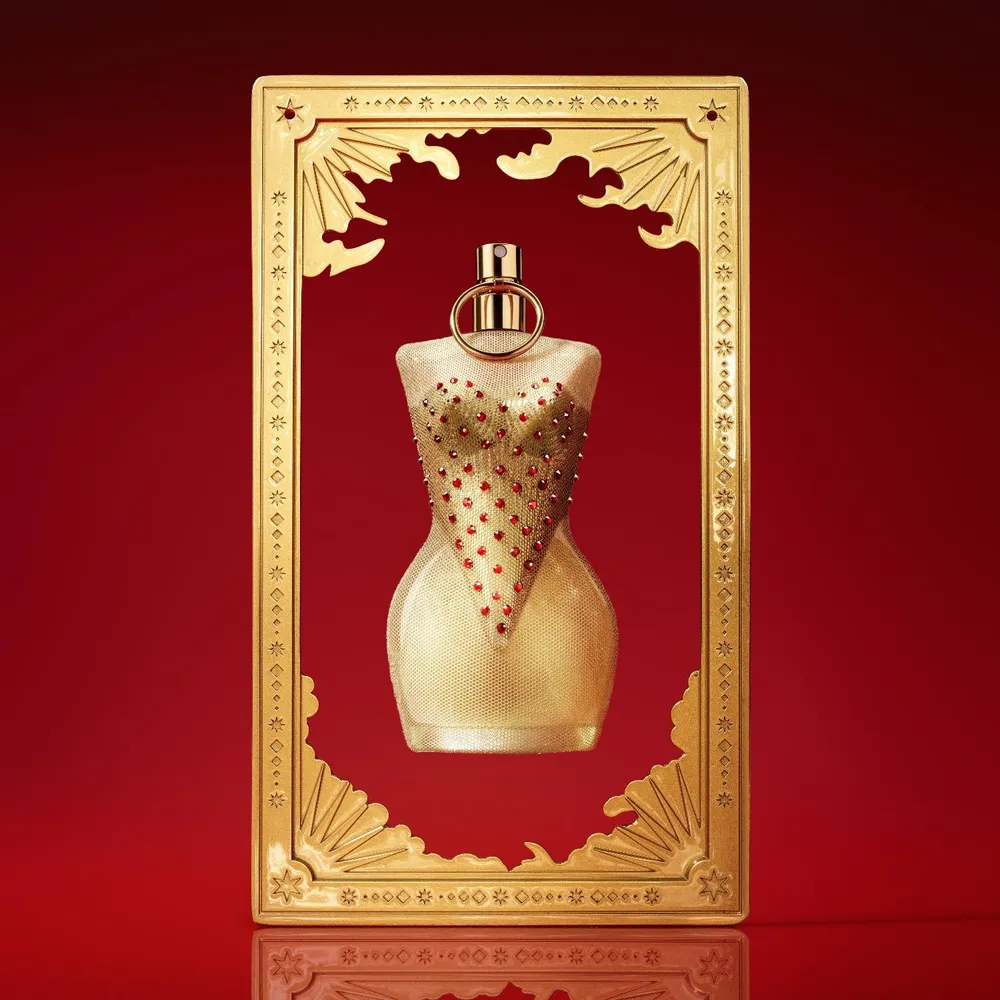 Perfume Mujer Gaultier Divine Eau de Parfum 100 ml, foto 3
