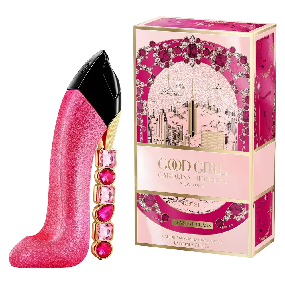 Perfume Mujer Good Girl Blush Crystal Class Eau de Parfum 80 ml, foto 2