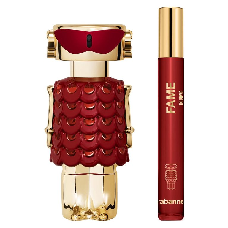 Perfume Mujer Estuche Fame In Love Parfum Elixir 50 ml + 10 ml