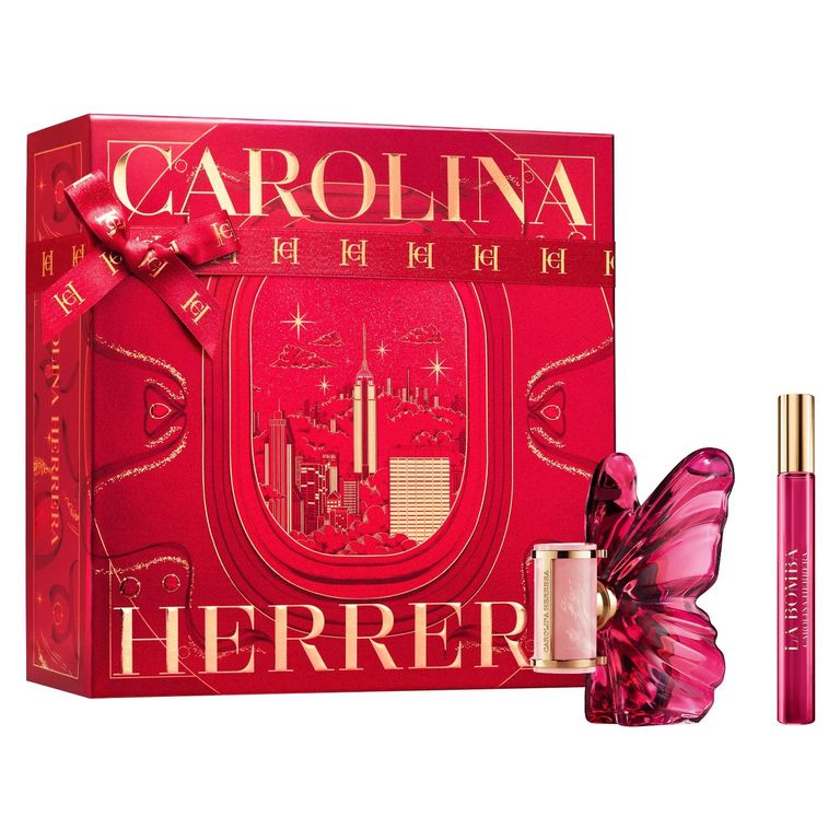 Perfume Mujer Estuche La Bomba Eau de Parfum 50 ml + 10 ml