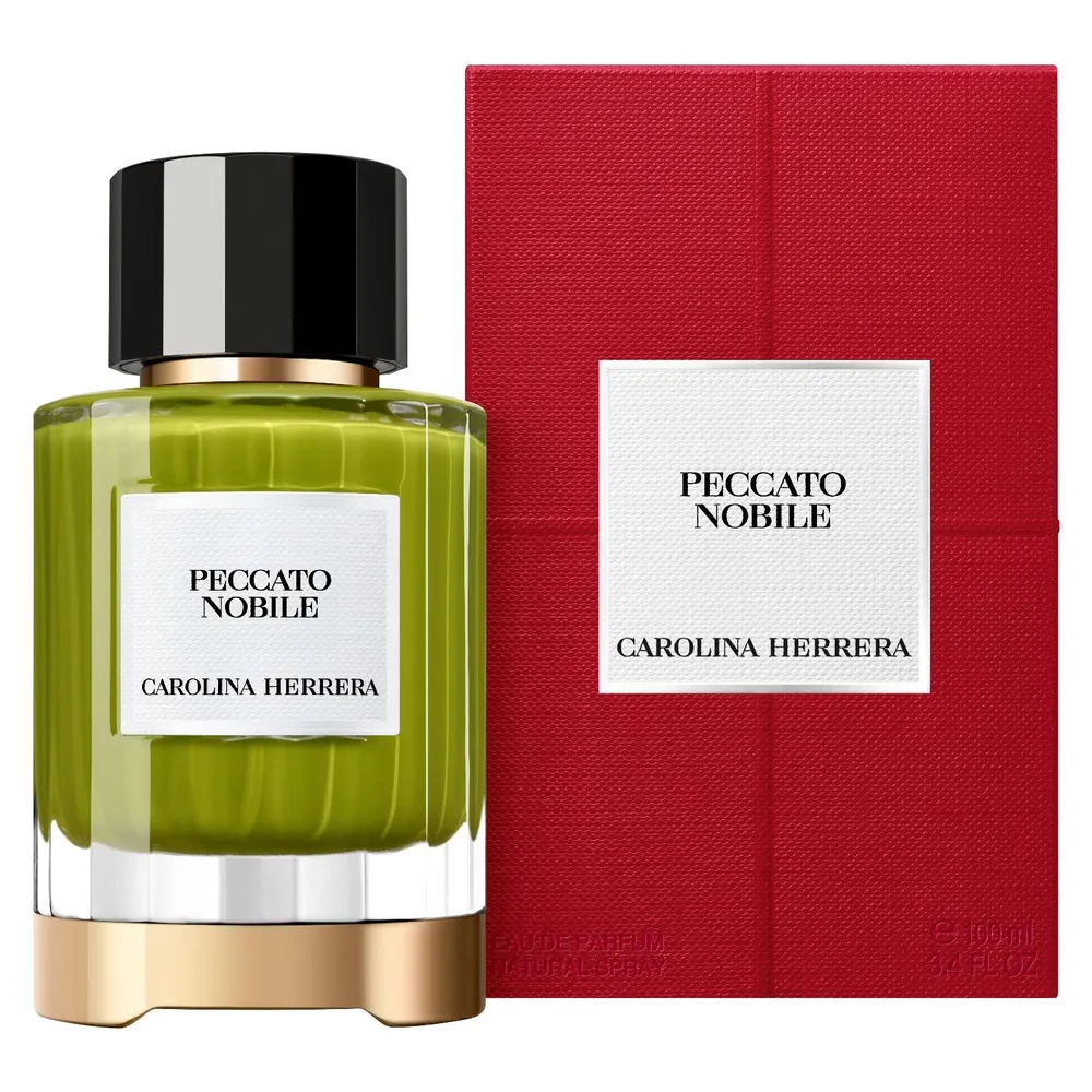 Carolina Herrera Peccato Nobile EDP 100 ml, foto 2