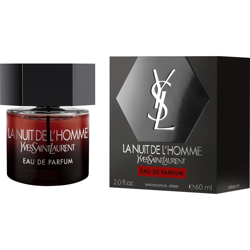 Yves Saint Laurent La Nuit de L'Homme EDP 60 ml, foto 2