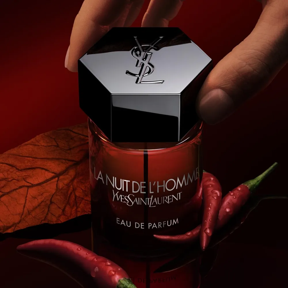 Yves Saint Laurent La Nuit de L'Homme EDP 60 ml, foto 3