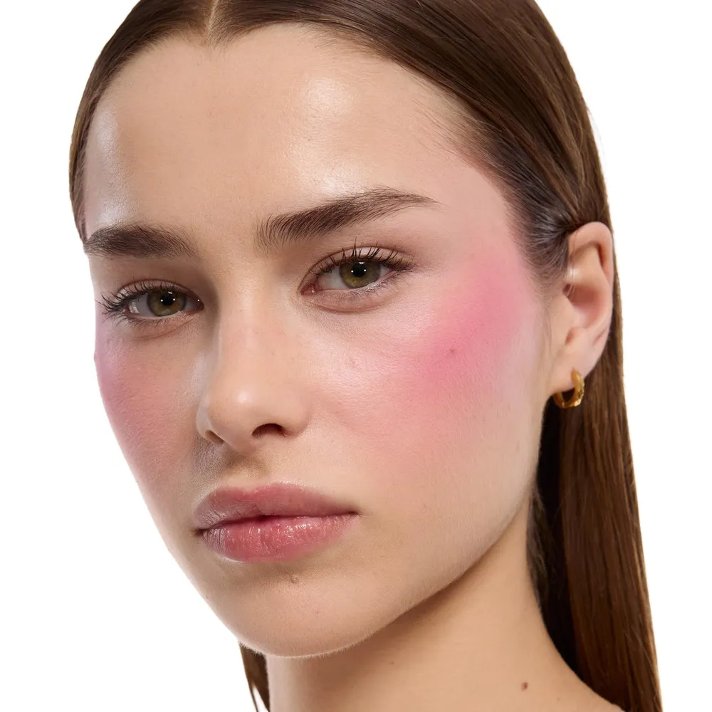 Yves Saint Laurent Make Me Blush 24H Powder Blush 03 Mischievous Magenta, foto 5